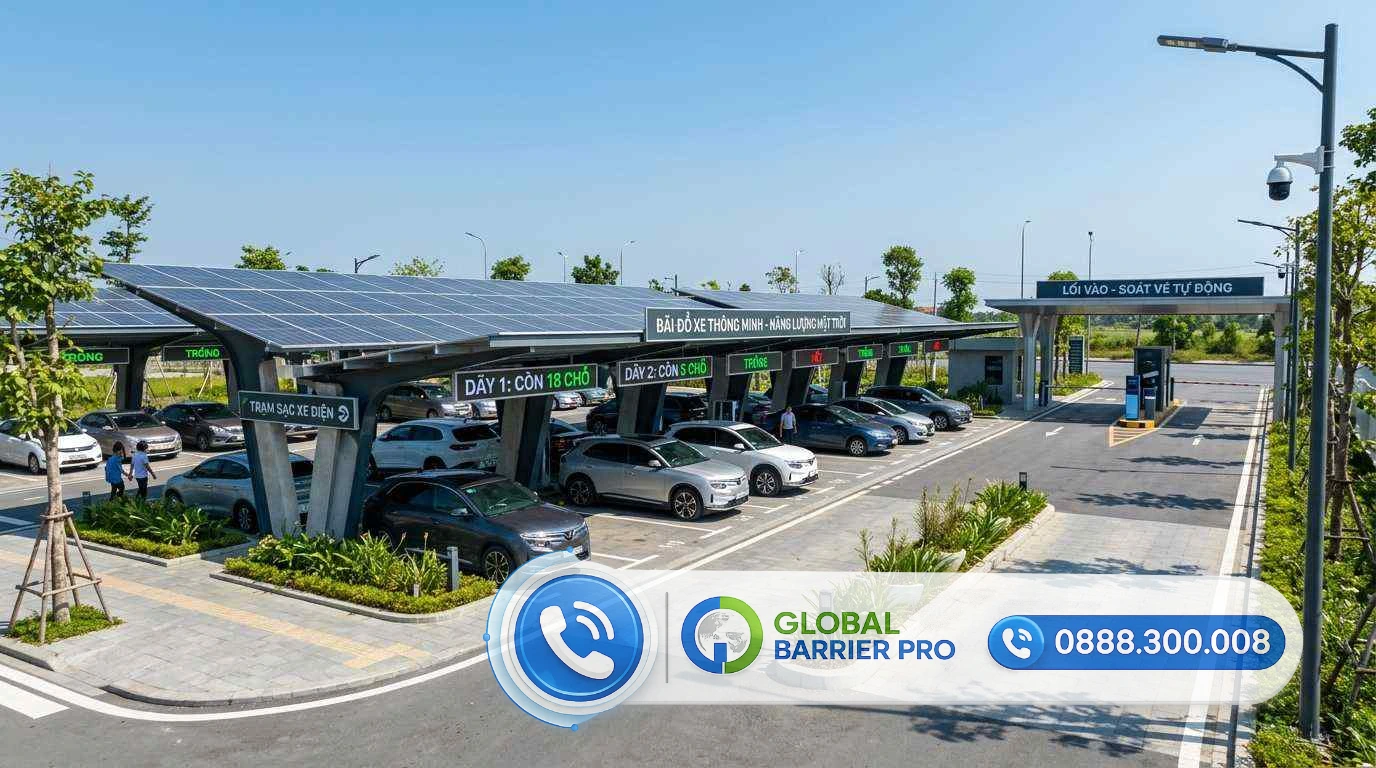 Phần Mềm Giữ Xe Thông Minh Chính Xác, Ổn Định [Báo Giá 2026] - hình minh họa 9