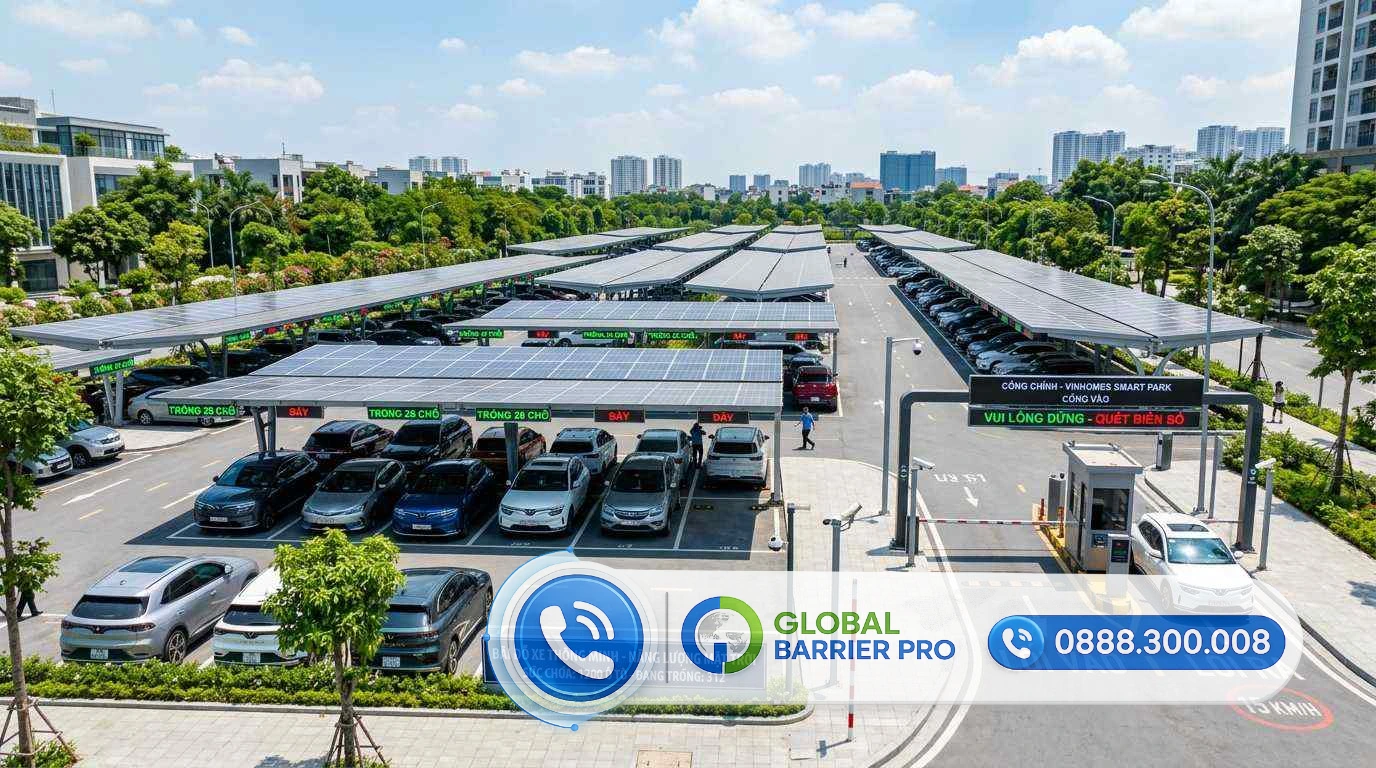 Phần Mềm Giữ Xe Thông Minh Chính Xác, Ổn Định [Báo Giá 2026] - hình minh họa 8