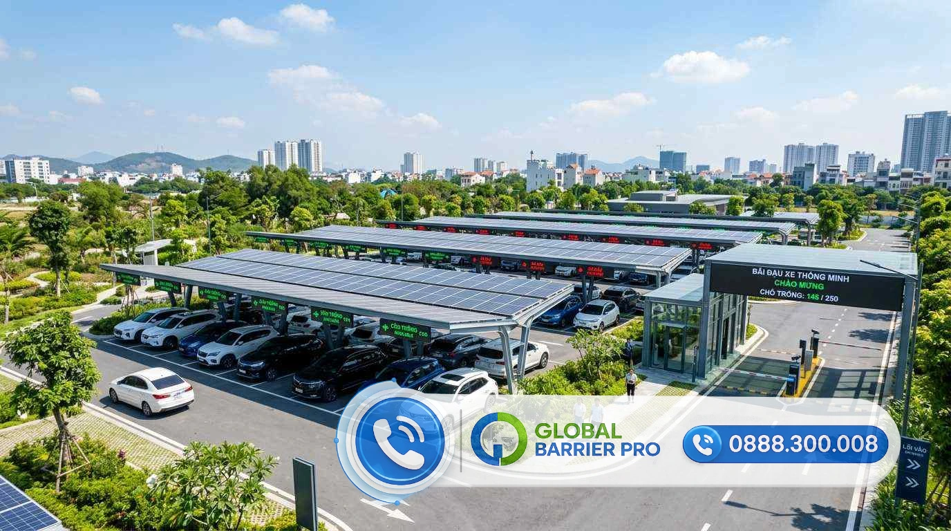Phần Mềm Giữ Xe Thông Minh Chính Xác, Ổn Định [Báo Giá 2026] - hình minh họa 7