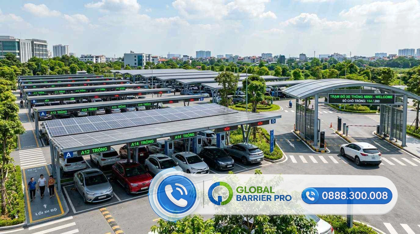 Phần Mềm Giữ Xe Thông Minh Chính Xác, Ổn Định [Báo Giá 2026] - hình minh họa 5