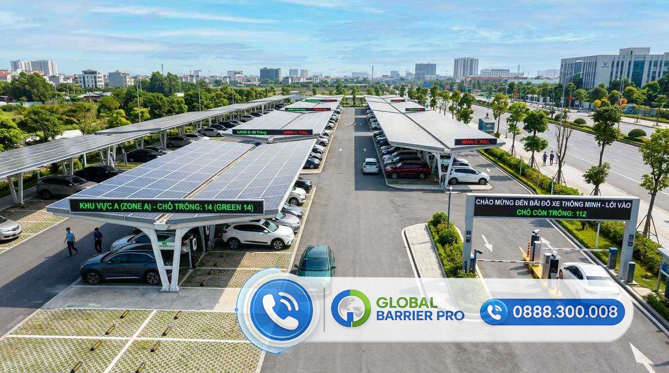Phần Mềm Giữ Xe Thông Minh Chính Xác, Ổn Định [Báo Giá 2026] - hình minh họa 4