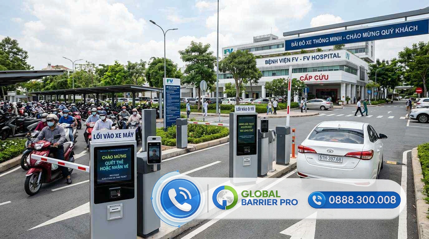 Chia Sẻ Link Tải Phần Mềm Giữ Xe Miễn Phí & Code Quản Lý Bãi Giữ Xe [Full Source] - hình minh họa 1