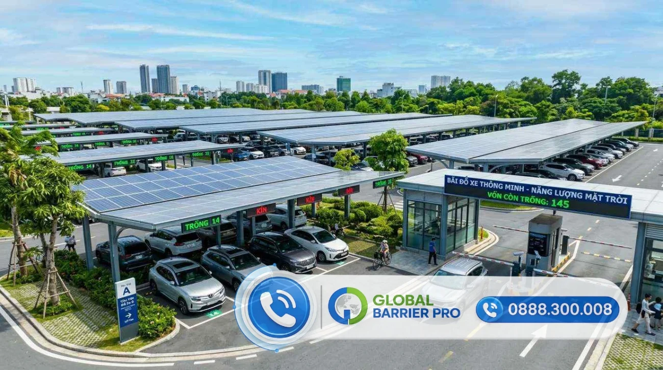 Phần Mềm Quản Lý Bãi Giữ Xe Thông Minh GoParking – Đỉnh Cao Công Nghệ - hình minh họa 10