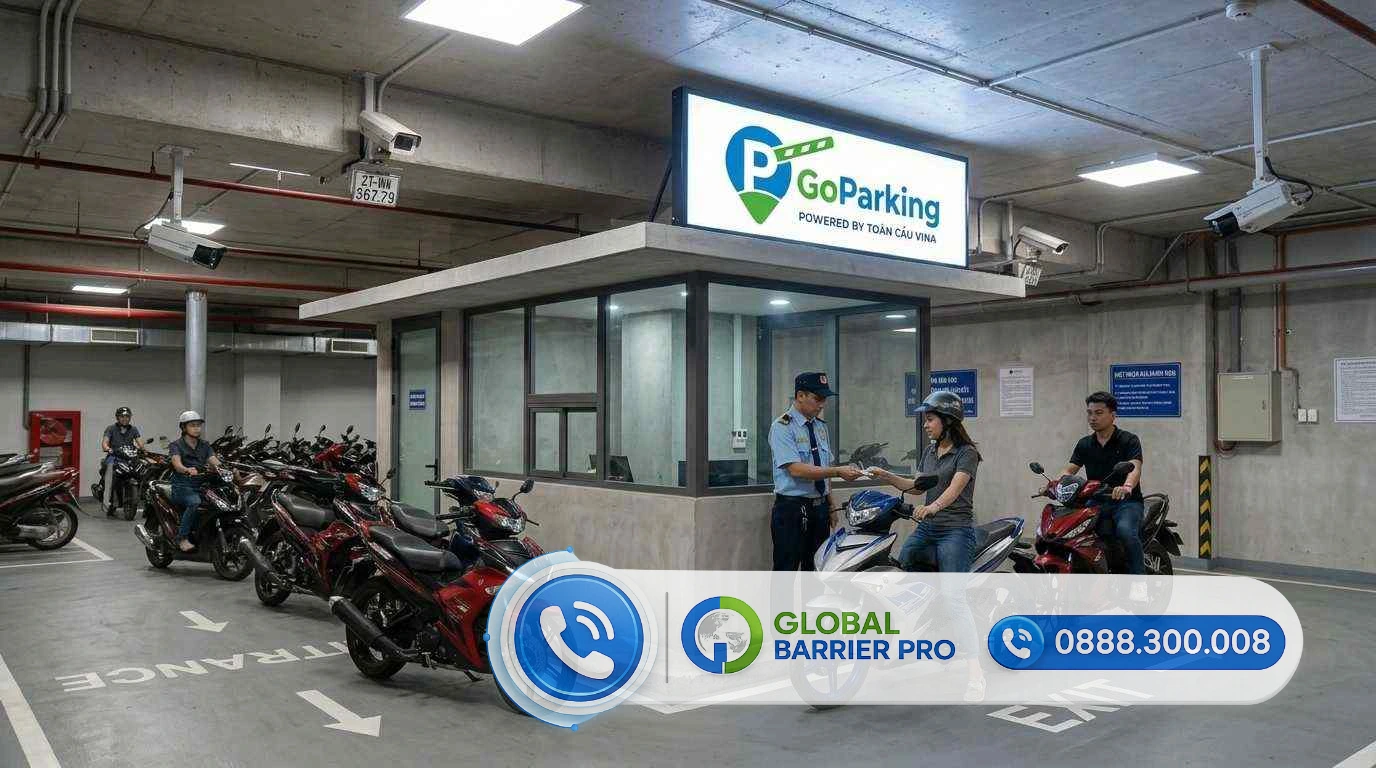 Bảng Báo Giá Hệ Thống Giữ Xe Thông Minh Toàn Diện Từ A-Z [Mới 2026] - hình minh họa 3