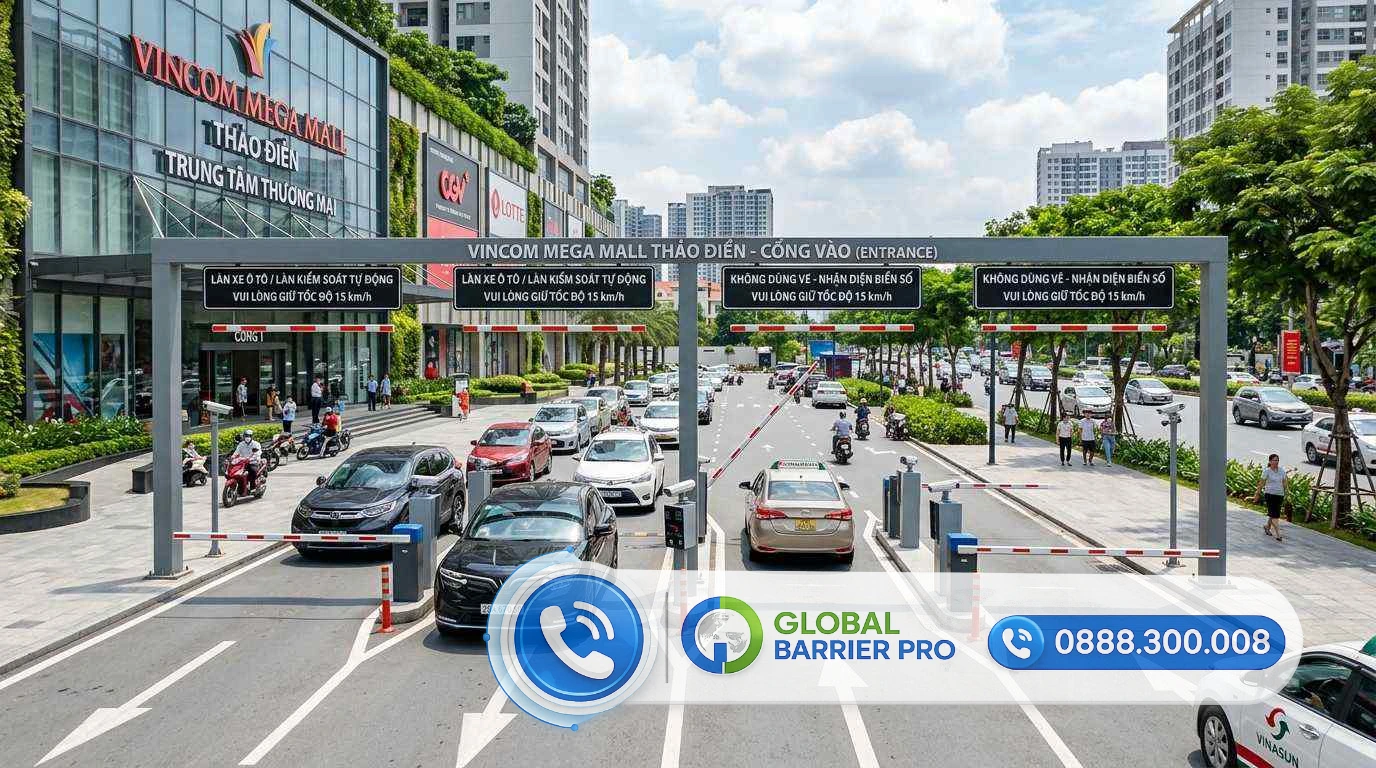 Giải Pháp Hệ Thống Giữ Xe Thông Minh Cho Nhà Máy, Khu Công Nghiệp - hình minh họa 3 Giải Pháp Hệ Thống Giữ Xe Thông Minh Cho Nhà Máy, Khu Công Nghiệp - hình minh họa 3