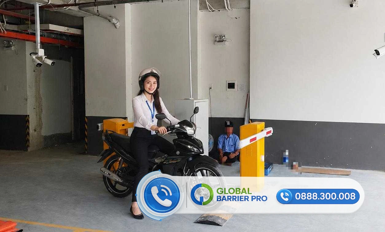 Lắp Đặt Hệ Thống Giữ Xe Thông Minh Cho Bệnh Viện, Phòng Khám Quy Mô Lớn - hình minh họa 1 Lắp Đặt Hệ Thống Giữ Xe Thông Minh Cho Bệnh Viện, Phòng Khám Quy Mô Lớn - hình minh họa 1