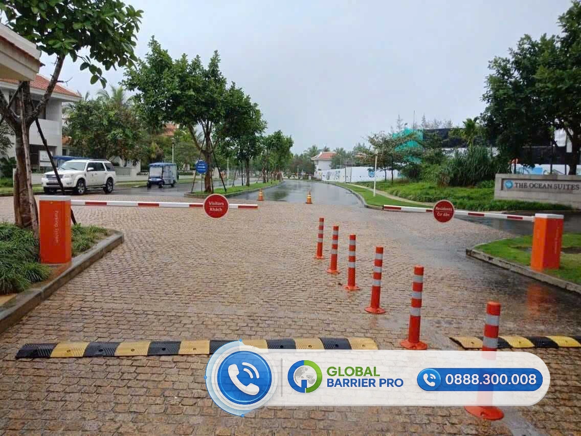 Lắp Đặt Hệ Thống Giữ Xe Thông Minh Cho Bệnh Viện, Phòng Khám Quy Mô Lớn - hình minh họa 3 Lắp Đặt Hệ Thống Giữ Xe Thông Minh Cho Bệnh Viện, Phòng Khám Quy Mô Lớn - hình minh họa 3