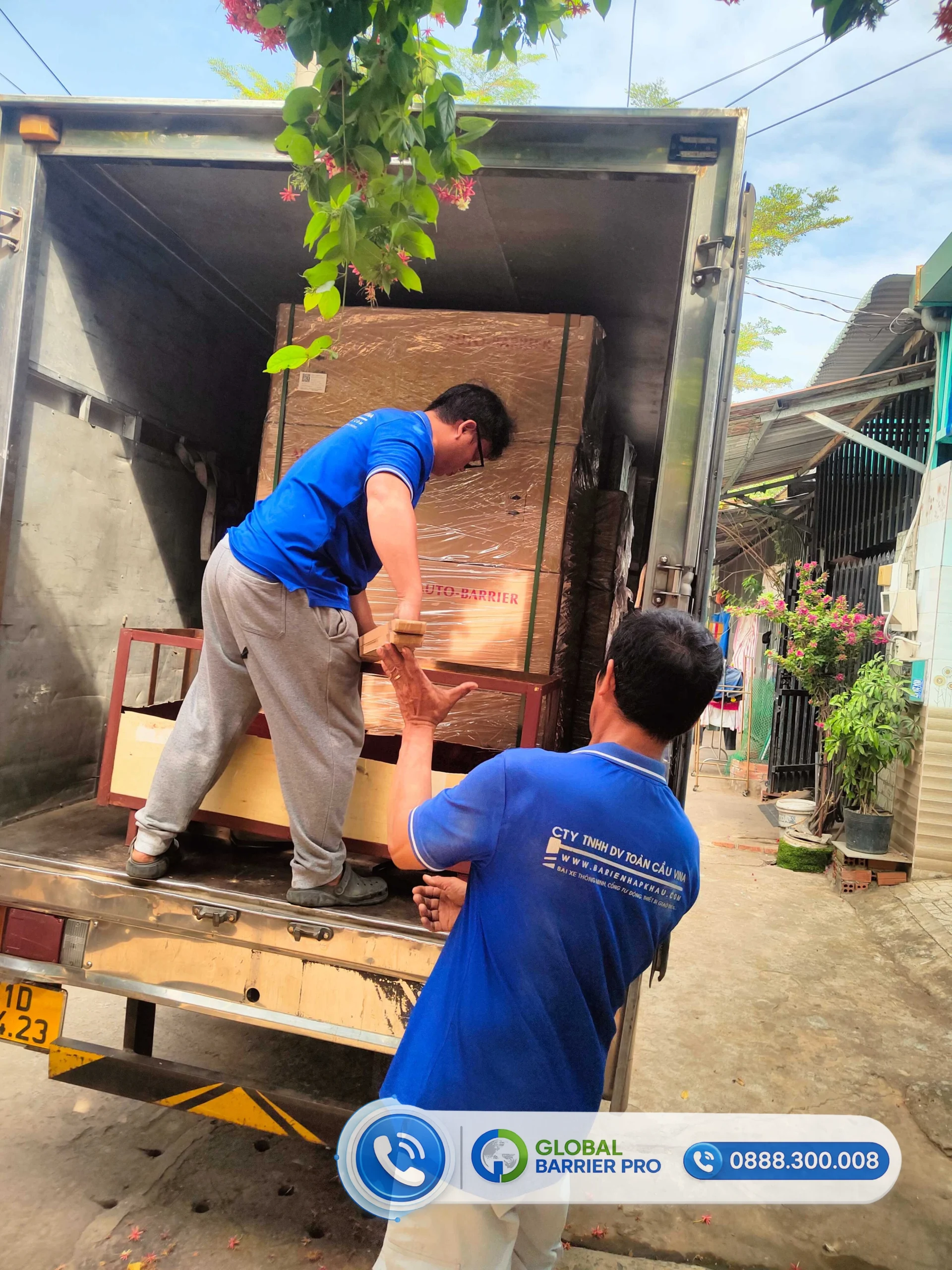 Hệ Thống Giữ Xe Thông Minh Nhận Diện Biển Số AI Chính Xác Đến 99% - hình minh họa 1 Hệ Thống Giữ Xe Thông Minh Nhận Diện Biển Số AI Chính Xác Đến 99% - hình minh họa 1