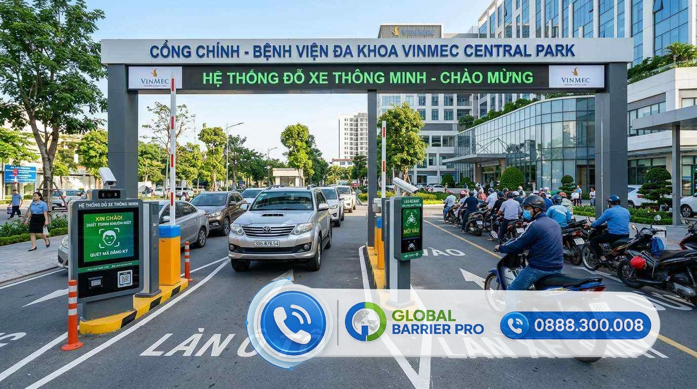 Hệ Thống Giữ Xe Thông Minh Nhận Diện Biển Số AI Chính Xác Đến 99% - hình minh họa 5 Hệ Thống Giữ Xe Thông Minh Nhận Diện Biển Số AI Chính Xác Đến 99% - hình minh họa 5