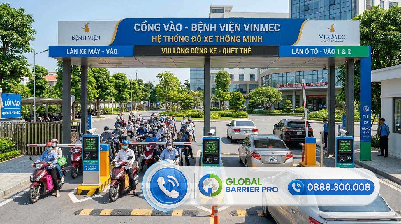 Hệ Thống Giữ Xe Thông Minh Nhận Diện Biển Số AI Chính Xác Đến 99% - hình minh họa 6 Hệ Thống Giữ Xe Thông Minh Nhận Diện Biển Số AI Chính Xác Đến 99% - hình minh họa 6