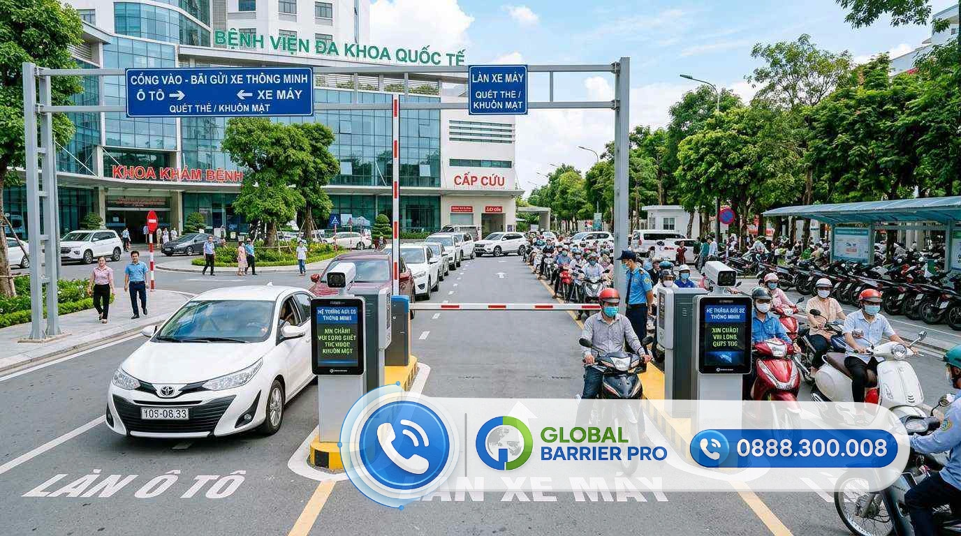 Hệ Thống Giữ Xe Thông Minh Nhận Diện Biển Số AI Chính Xác Đến 99% - hình minh họa 7 Hệ Thống Giữ Xe Thông Minh Nhận Diện Biển Số AI Chính Xác Đến 99% - hình minh họa 7