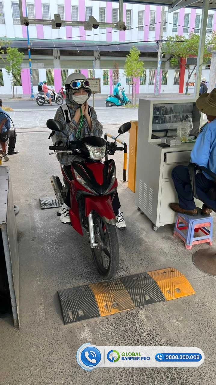 Hệ Thống Bãi Giữ Xe Thông Minh GoParking | Trả Góp 0% (Lắp Đặt Trọn Gói) - hình minh họa 8
