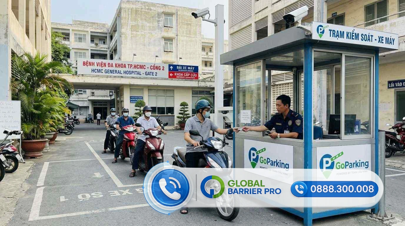 Hệ Thống Giữ Xe Bằng Thẻ Từ: Giải Pháp Quản Lý Nhanh Chóng, Tiết Kiệm - hình minh họa 4 Hệ Thống Giữ Xe Bằng Thẻ Từ: Giải Pháp Quản Lý Nhanh Chóng, Tiết Kiệm - hình minh họa 4