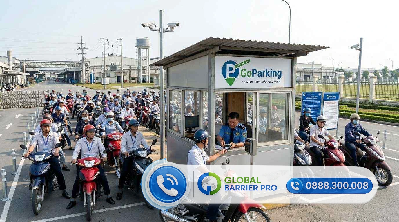 Hệ Thống Giữ Xe Bằng Thẻ Từ: Giải Pháp Quản Lý Nhanh Chóng, Tiết Kiệm - hình minh họa 5 Hệ Thống Giữ Xe Bằng Thẻ Từ: Giải Pháp Quản Lý Nhanh Chóng, Tiết Kiệm - hình minh họa 5