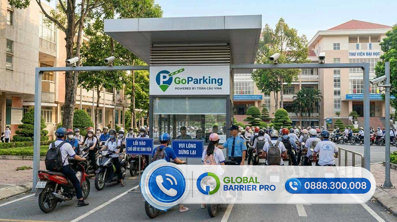 Hệ Thống Giữ Xe Bằng Thẻ Từ: Giải Pháp Quản Lý Nhanh Chóng, Tiết Kiệm - hình minh họa 6 Hệ Thống Giữ Xe Bằng Thẻ Từ: Giải Pháp Quản Lý Nhanh Chóng, Tiết Kiệm - hình minh họa 6