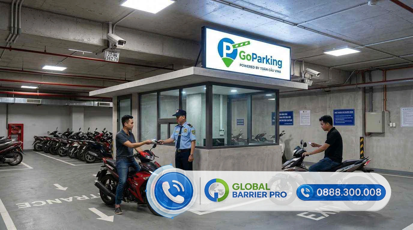 Hệ Thống Giữ Xe Bằng Thẻ Từ: Giải Pháp Quản Lý Nhanh Chóng, Tiết Kiệm - hình minh họa 7 Hệ Thống Giữ Xe Bằng Thẻ Từ: Giải Pháp Quản Lý Nhanh Chóng, Tiết Kiệm - hình minh họa 7