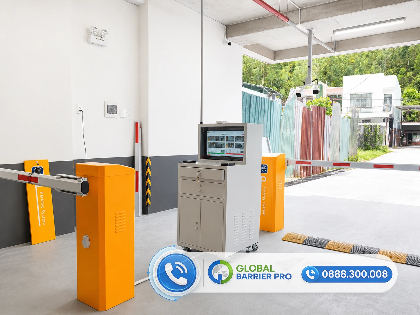 Hệ Thống Giữ Xe Bằng Thẻ Từ: Giải Pháp Quản Lý Nhanh Chóng, Tiết Kiệm - hình minh họa 9 Hệ Thống Giữ Xe Bằng Thẻ Từ: Giải Pháp Quản Lý Nhanh Chóng, Tiết Kiệm - hình minh họa 9