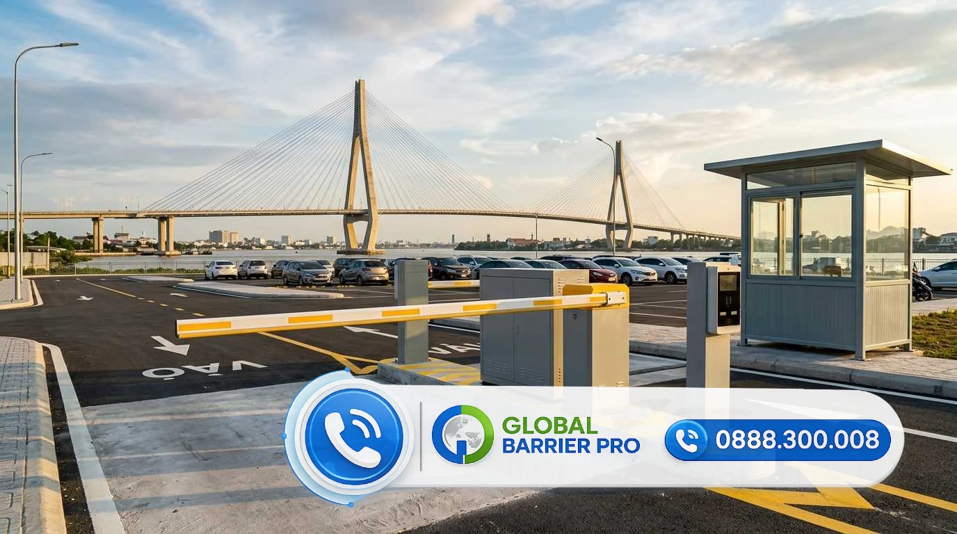 Lắp Đặt Barie Tự Động Tại Cần Thơ: Giải Pháp An Ninh Tiết Kiệm Chi Phí Cho Doanh Nghiệp - hình đại diện bài viết