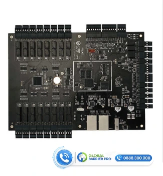 Bảng mở rộng phân tầng thang máy ZKTeco EX16