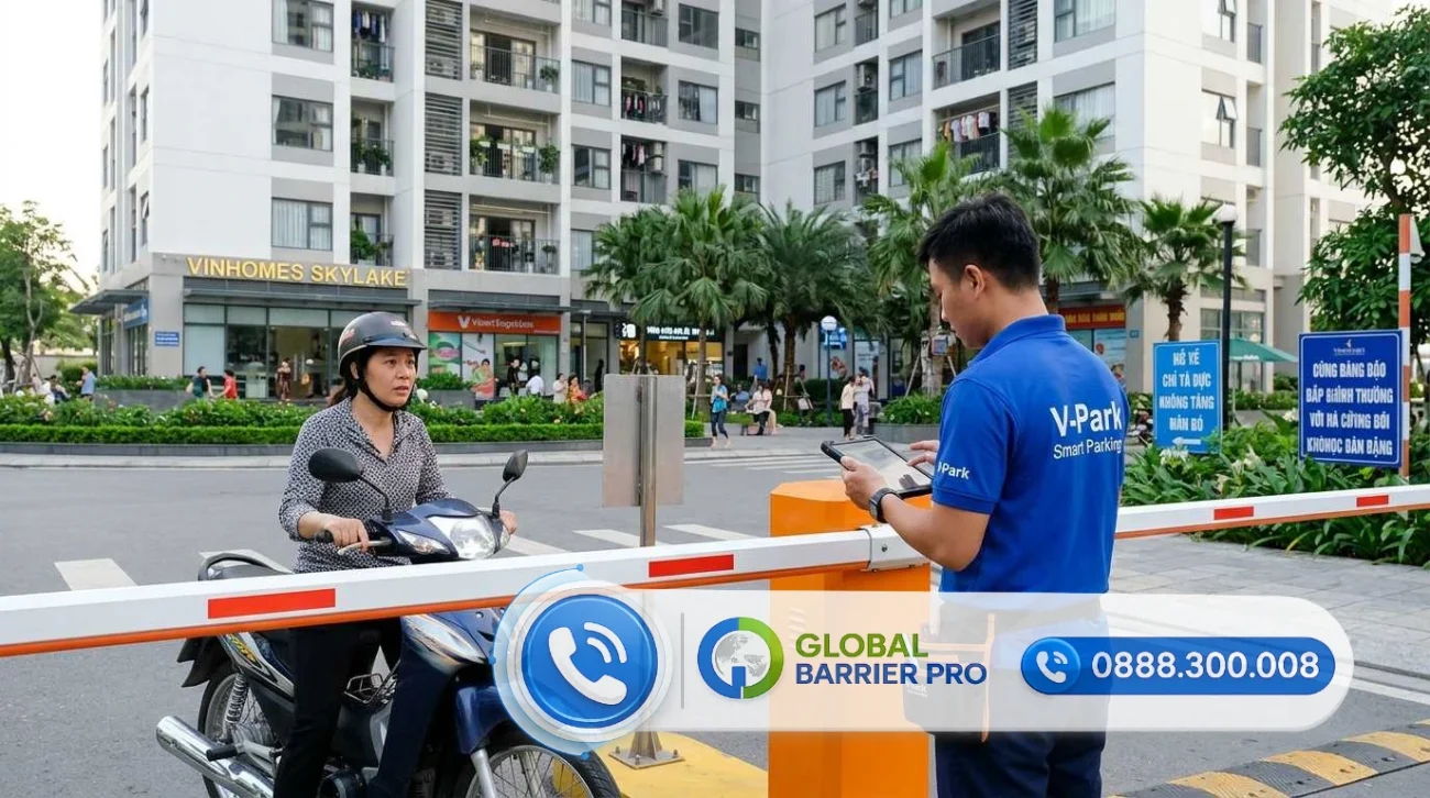 máy giữ xe thông minh - ảnh đại diện bài viết