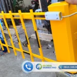Barie Hàng Rào Đơn Bisen BS306 - hình ảnh sản phẩm