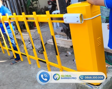 Barie Hàng Rào Đơn Bisen BS306 - hình ảnh sản phẩm