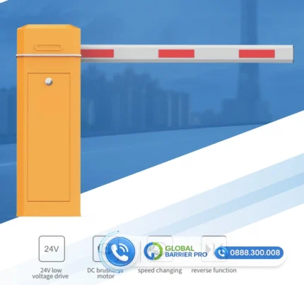 Barie Tự Động Bisen BS306-TI - hình ảnh sản phẩm