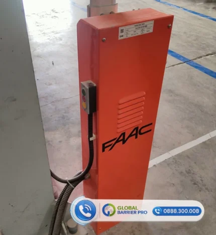 Barrier Thủy Lực Cao Cấp FAAC 615 BPR - hình ảnh sản phẩm