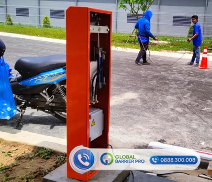 Barrier Tự Động Tốc Độ Cao FAAC 620 Rapid - hình ảnh sản phẩm