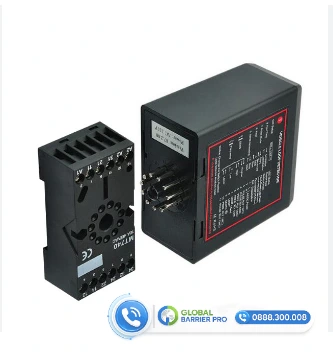 Bộ Dò Vòng Từ Đôi PD-232 - hình ảnh sản phẩm