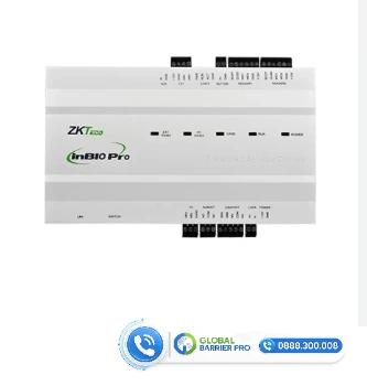 Bộ điều khiển trung tâm 1 cửa ZKTeco inBio-160 Pro