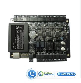 Bộ điều khiển trung tâm 2 cửa ZKTeco C3-200