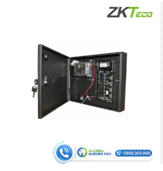 Bộ điều khiển trung tâm 4 cửa ZKTeco C3-400