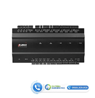 Bộ điều khiển trung tâm 4 cửa ZKTeco InBio-460