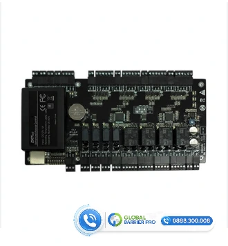 Bộ điều khiển trung tâm ZKTeco C3-400
