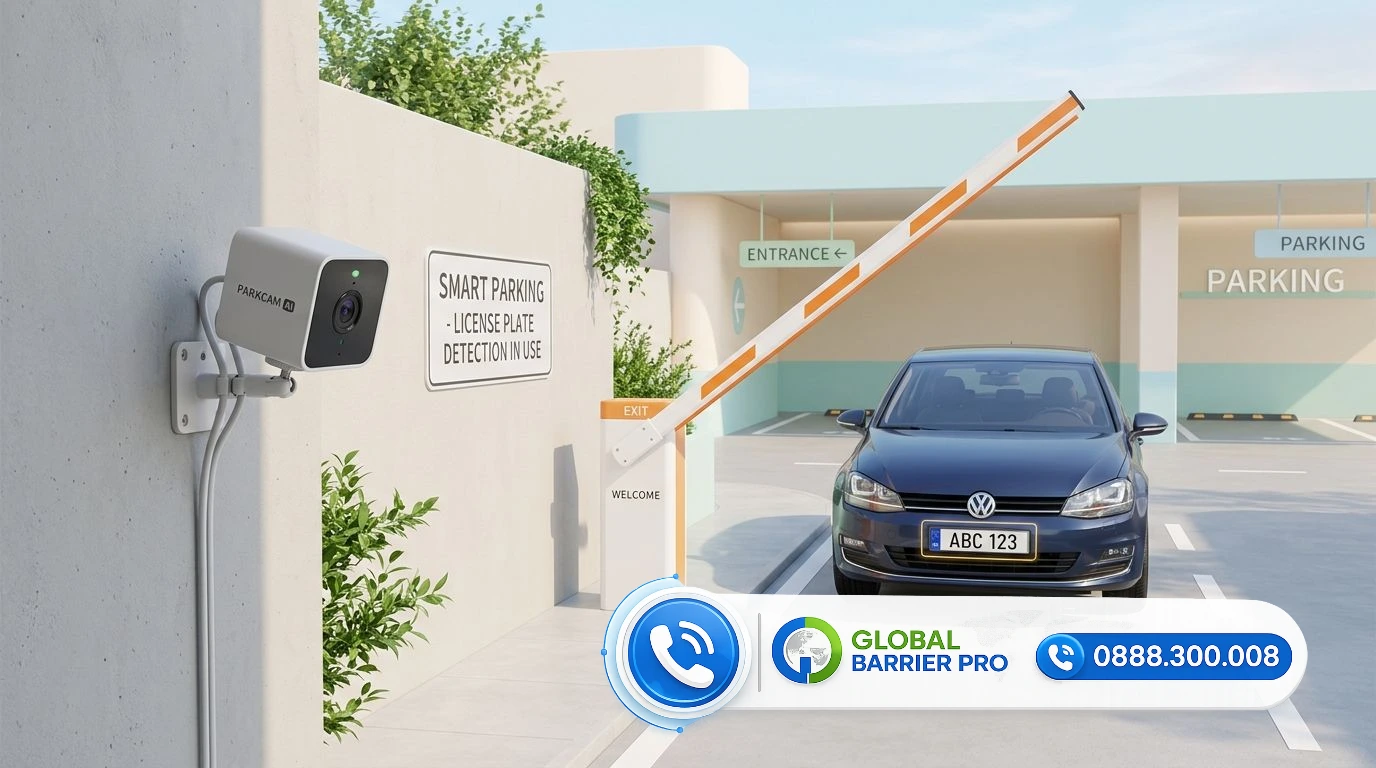 Camera nhận diện biển số Hikvision iDS-CGT43L - hình minh họa 1 Camera nhận diện biển số Hikvision iDS-CGT43L - hình minh họa 1
