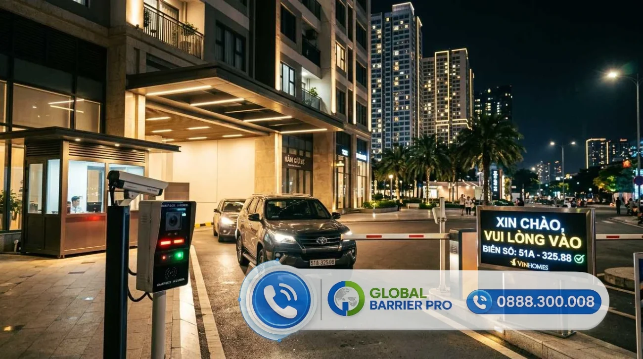 phần mềm kiểm soát xe ra vào chung cư - hình bổ sung 1