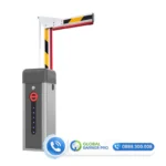 Barie tự động dạng trượt ngang tại khu công nghiệp