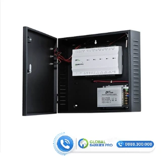 Hộp bảo vệ bộ điều khiển 2 cửa ZKTeco inBio-260 Pro Box