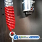 Lò xo đối trọng cho barrier tự động