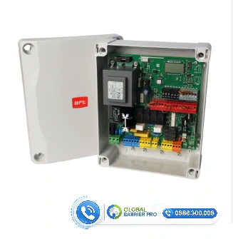 Mạch điều khiển barie BFT