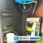 Mạch điều khiển barie MAG (Magnet)