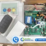 Mạch điều khiển barie Bisen - AC
