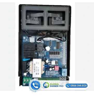 Mạch điều khiển barie Hikvision