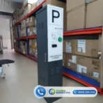 Máy Nuốt Thẻ Tự Động T6 - hình ảnh sản phẩm