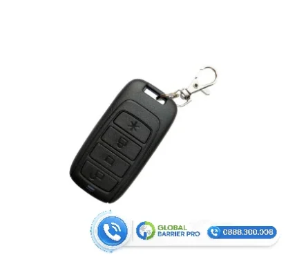 Remote điều khiển từ xa cho barrier