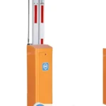 Tay cần barrier dạng gập 180 độ