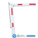Tay cần barrier dạng gập 90 độ