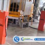 Thanh Chắn Bãi Xe Thủy Lực FAAC 620 Standard - hình ảnh sản phẩm