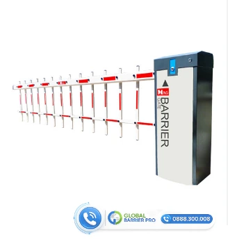 Thanh Chắn barie MAG BR660T FE - hình ảnh sản phẩm